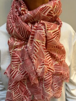 THREE M - Scarves 2527 (FA3718)