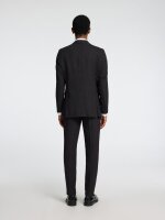 SELECTED - SLHSLIM-OASIS LINEN BLZ NOOS