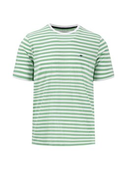 FYNCH-HATTON - T-Shirt, basic, striped