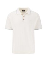 FYNCH-HATTON - Polo, Cotton Linen