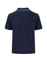 FYNCH-HATTON - Polo, Cotton Linen