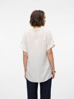 VERO MODA - VMBUMPY SS SHIRT WVN GA NOOS