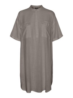 VERO MODA - VMLINE 2/4 LINEN MIX TUNIC