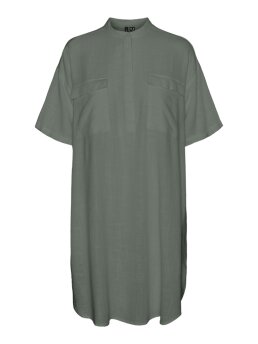 VERO MODA - VMLINE 2/4 LINEN MIX TUNIC