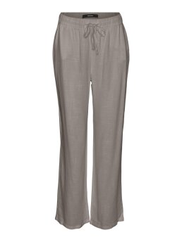 VERO MODA - VMLINE MR WIDE LINEN MIX PANT