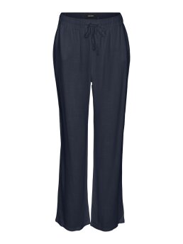 VERO MODA - VMLINE MR WIDE LINEN MIX PANT