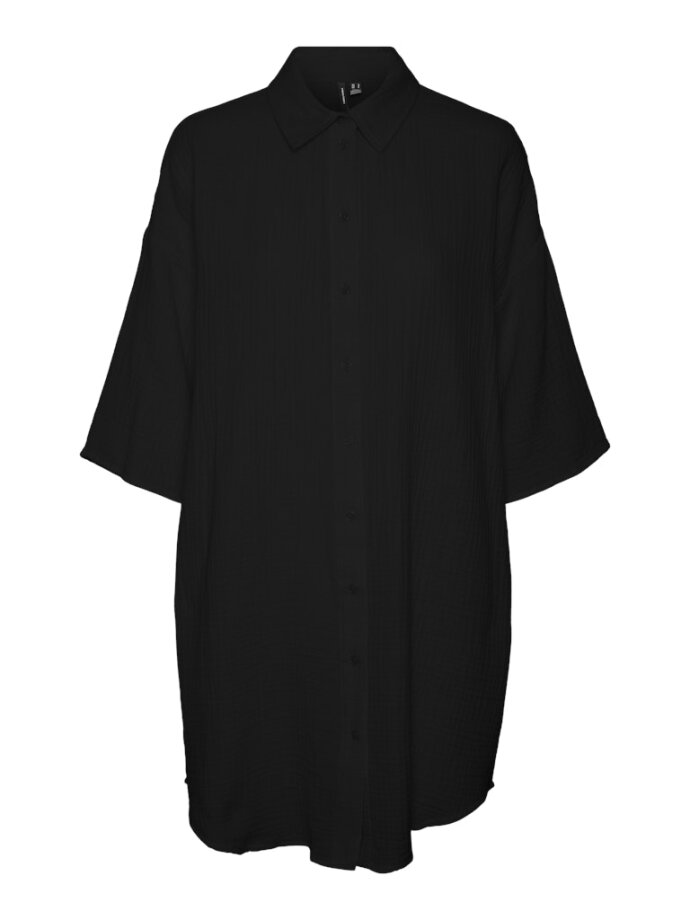 VERO MODA - VMNATALI 3/4 LONG OVERSHIRT