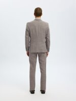 SELECTED - SLHSLIM-OASIS LINEN BLZ NOOS