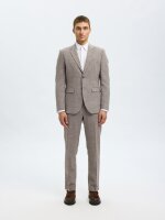 SELECTED - SLHSLIM-OASIS LINEN TRS NOOS