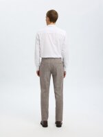 SELECTED - SLHSLIM-OASIS LINEN TRS NOOS