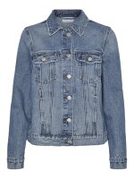 VERO MODA - VMZORICA LS DENIM JACKET MIX G