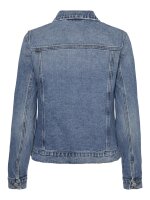 VERO MODA - VMZORICA LS DENIM JACKET MIX G