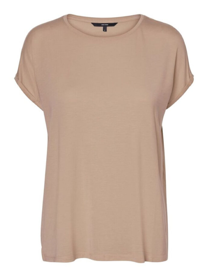 VERO MODA - vmava plain ss top n