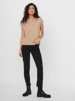 VERO MODA - vmava plain ss top n