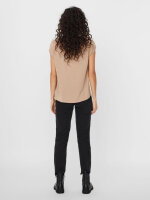 VERO MODA - vmava plain ss top n