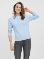 VERO MODA - vmduffy ls o neck blouse