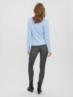 VERO MODA - vmduffy ls o neck blouse