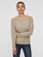 VERO MODA - vmduffy ls o neck blouse