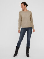 VERO MODA - vmduffy ls o neck blouse