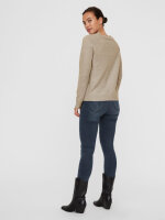 VERO MODA - vmduffy ls o neck blouse