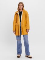 VERO MODA - VMASTA 3/4 TEDDY COATED JACKET