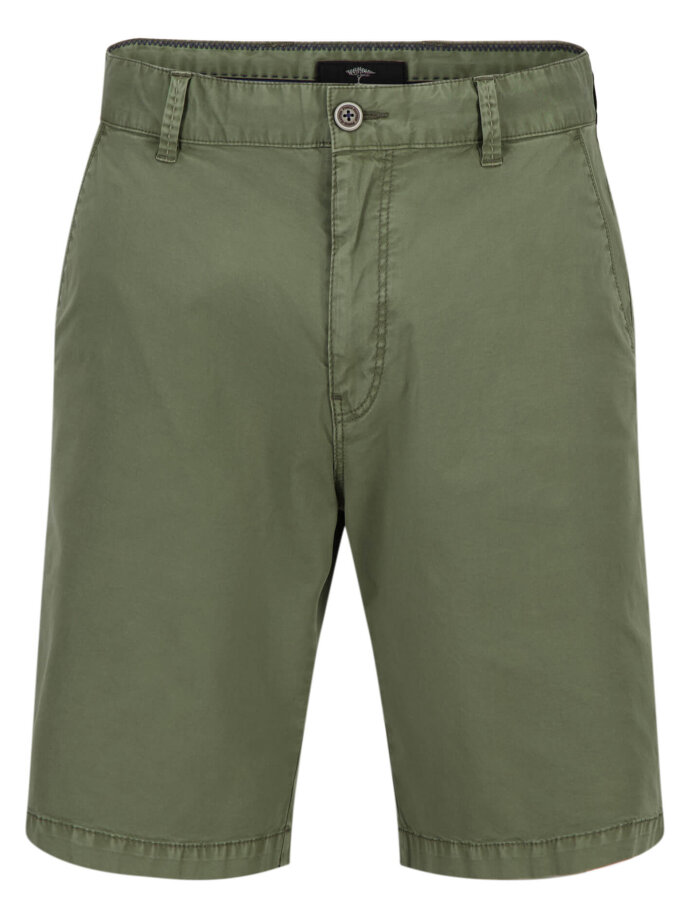 FYNCH-HATTON - Basic Stretch Bermuda